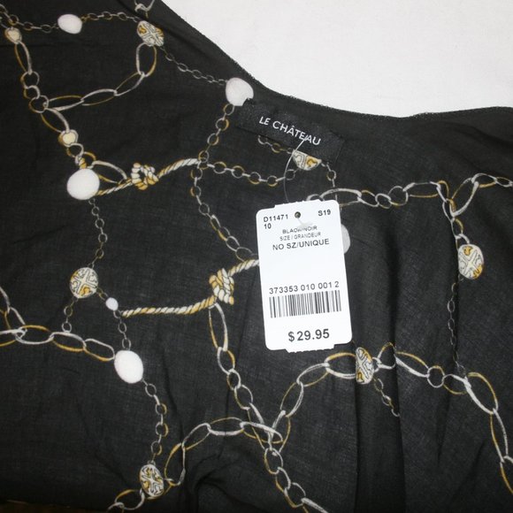 Gauzey Kimono Jacket - Picture 3 of 3